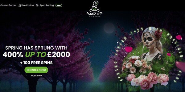 Magicwin casino in United Kingdom